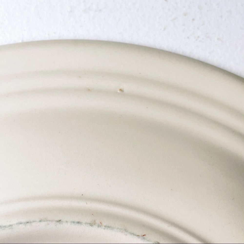 SOLD Fiesta Fiestaware Rare Vintage 1960’s Hawaiian 12 Point Daisy Dinner Plate - Picture 6 of 8